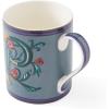 imageSpode Kit Kemp 12oz Mug in Fine China W Initial  Custom Coffee Cup for Hot Beverages Personalized Gift Idea for Her Him Friends Coffee Lovers  Stylish Letter Mug for Daily Use Dishwasher SafeLetter P