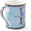 imageSpode Kit Kemp 12oz Mug in Fine China W Initial  Custom Coffee Cup for Hot Beverages Personalized Gift Idea for Her Him Friends Coffee Lovers  Stylish Letter Mug for Daily Use Dishwasher SafeLetter F