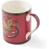 imageSpode Kit Kemp 12oz Mug in Fine China W Initial  Custom Coffee Cup for Hot Beverages Personalized Gift Idea for Her Him Friends Coffee Lovers  Stylish Letter Mug for Daily Use Dishwasher SafeLetter S