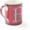 imageSpode Kit Kemp 12oz Mug in Fine China W Initial  Custom Coffee Cup for Hot Beverages Personalized Gift Idea for Her Him Friends Coffee Lovers  Stylish Letter Mug for Daily Use Dishwasher SafeLetter R