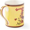 imageSpode Kit Kemp 12oz Mug in Fine China W Initial  Custom Coffee Cup for Hot Beverages Personalized Gift Idea for Her Him Friends Coffee Lovers  Stylish Letter Mug for Daily Use Dishwasher SafeLetter T