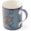 imageSpode Kit Kemp 12oz Mug in Fine China W Initial  Custom Coffee Cup for Hot Beverages Personalized Gift Idea for Her Him Friends Coffee Lovers  Stylish Letter Mug for Daily Use Dishwasher SafeLetter B