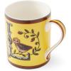 imageSpode Kit Kemp 12oz Mug in Fine China W Initial  Custom Coffee Cup for Hot Beverages Personalized Gift Idea for Her Him Friends Coffee Lovers  Stylish Letter Mug for Daily Use Dishwasher SafeLetter L