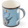 imageSpode Kit Kemp 12oz Mug in Fine China W Initial  Custom Coffee Cup for Hot Beverages Personalized Gift Idea for Her Him Friends Coffee Lovers  Stylish Letter Mug for Daily Use Dishwasher SafeLetter I