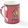 imageSpode Kit Kemp 12oz Mug in Fine China W Initial  Custom Coffee Cup for Hot Beverages Personalized Gift Idea for Her Him Friends Coffee Lovers  Stylish Letter Mug for Daily Use Dishwasher SafeLetter S