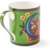 imageSpode Kit Kemp 12oz Mug in Fine China W Initial  Custom Coffee Cup for Hot Beverages Personalized Gift Idea for Her Him Friends Coffee Lovers  Stylish Letter Mug for Daily Use Dishwasher SafeLetter C