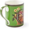 imageSpode Kit Kemp 12oz Mug in Fine China W Initial  Custom Coffee Cup for Hot Beverages Personalized Gift Idea for Her Him Friends Coffee Lovers  Stylish Letter Mug for Daily Use Dishwasher SafeLetter G