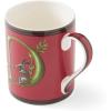 imageSpode Kit Kemp 12oz Mug in Fine China W Initial  Custom Coffee Cup for Hot Beverages Personalized Gift Idea for Her Him Friends Coffee Lovers  Stylish Letter Mug for Daily Use Dishwasher SafeLetter D