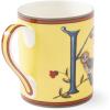 imageSpode Kit Kemp 12oz Mug in Fine China W Initial  Custom Coffee Cup for Hot Beverages Personalized Gift Idea for Her Him Friends Coffee Lovers  Stylish Letter Mug for Daily Use Dishwasher SafeLetter K