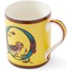 imageSpode Kit Kemp 12oz Mug in Fine China W Initial  Custom Coffee Cup for Hot Beverages Personalized Gift Idea for Her Him Friends Coffee Lovers  Stylish Letter Mug for Daily Use Dishwasher SafeLetter O