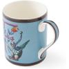 imageSpode Kit Kemp 12oz Mug in Fine China W Initial  Custom Coffee Cup for Hot Beverages Personalized Gift Idea for Her Him Friends Coffee Lovers  Stylish Letter Mug for Daily Use Dishwasher SafeLetter F