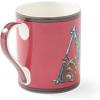 imageSpode Kit Kemp 12oz Mug in Fine China W Initial  Custom Coffee Cup for Hot Beverages Personalized Gift Idea for Her Him Friends Coffee Lovers  Stylish Letter Mug for Daily Use Dishwasher SafeLetter A