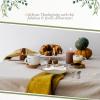 imageSpode Woodland Pheasant 9Inch Soup Bowl  Large Earthenware Bowl with Turkey Motif ampamp Flowers Border Thanksgiving Dinnerware Microwave and Dishwasher Safe  Ideal for Soup Salad PastaPheasant