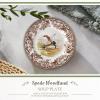 imageSpode Woodland Pheasant 9Inch Soup Bowl  Large Earthenware Bowl with Turkey Motif ampamp Flowers Border Thanksgiving Dinnerware Microwave and Dishwasher Safe  Ideal for Soup Salad PastaMallard