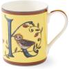 imageSpode Kit Kemp 12oz Mug in Fine China W Initial  Custom Coffee Cup for Hot Beverages Personalized Gift Idea for Her Him Friends Coffee Lovers  Stylish Letter Mug for Daily Use Dishwasher SafeLetter K