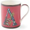 imageSpode Kit Kemp 12oz Mug in Fine China W Initial  Custom Coffee Cup for Hot Beverages Personalized Gift Idea for Her Him Friends Coffee Lovers  Stylish Letter Mug for Daily Use Dishwasher SafeLetter A