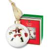 imageSpode Kit Kemp Christmas Ornament  Doodles Cruising Bauble Porcelain Handcrafted Festive Charm Unique Holiday Ornaments with Whimsical Design Collectible Keepsake Holiday Decoration for GiftingBest in Snow