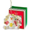 imageSpode Kit Kemp Christmas Ornament  Tiffany Pooch  3quot  Porcelain  Handcrafted Festive Charm  Perfect for Holiday Decorating  Collectible Keepsake for Years to ComeTurkey
