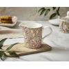 imageMorris ampamp Co 10oz Decorative Pitcher  Pomegranate Fruit Earthenware Jug for Milk Cream 39quot x 54quot  Beautiful Kitchen ampamp Tabletop Serving Pitcher  Dishwasher ampamp Microwave Safe