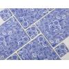 imagePimpernel Blue Room Sunflower Coasters  Set of 6 Square Cork Backed Drink Coasters with Botanical Motif  Heat ampamp Stain Resistant Surface Protectors for Blue Table Decor or Floral Inspired Settings1 H x 4 L x 4 W
