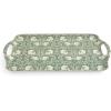 imagePimpernel Morris ampamp Co Privat Melamine Tray with Handles  Pastel Floral Serving Tray for Entertaining Garden Dining Afternoon Tea Display  Lightweight ampamp Durable 19 x 12 Inch ServewarePrivat