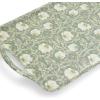 imagePimpernel Morris ampamp Co Privat Melamine Tray with Handles  Pastel Floral Serving Tray for Entertaining Garden Dining Afternoon Tea Display  Lightweight ampamp Durable 19 x 12 Inch ServewarePrivat