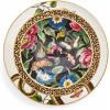 imageSpode Creatures of Curiosity Collection 3Tier Cake Stand Made of Fine China Dessert Stand Tiered Serving Trays with 3 Motifs Party Serving Trays for Fruit ampamp Pastry