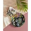 imageSpode Creatures of Curiosity Coupe Teacup ampamp Saucer Set Leopard Print  67oz Fine China Tableware with HandPainted 22ct Gold Rim ampamp Handle for Afternoon Tea Gifting or Display UseSnake