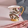 imageSpode Creatures of Curiosity Creamer Snake Motif  10oz Fine China Pitcher with HandPainted 22Carat Gold Handle ampamp Rim  Victorian Inspired Design for Afternoon Tea Display