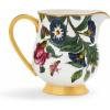 imageSpode Creatures of Curiosity Creamer Snake Motif  10oz Fine China Pitcher with HandPainted 22Carat Gold Handle ampamp Rim  Victorian Inspired Design for Afternoon Tea Display