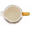 imageSpode Creatures of Curiosity Creamer Snake Motif  10oz Fine China Pitcher with HandPainted 22Carat Gold Handle ampamp Rim  Victorian Inspired Design for Afternoon Tea Display