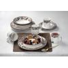 imageSpode Delamere Bread and Butter Plate Set of 4 65  Perfect for Thanksgiving and Other Special Occasions  Made in England from Fine Earthenware  Microwave and Dishwasher Safe