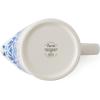 imageSpode King Charles III Coronation Commemorative Creamer Pitcher by Spode Porcelain Milk Cup for Serving Sauces Salad Dressing and Coffee Cream Dishwasher and Microwave Safe Made in England 10oz