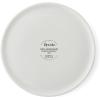 imageSpode King Charles III Coronation Single Round 10cm Coaster Blue ampamp White Pattern UK Made