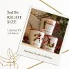 imageSpode Kit Kemp 12oz Festive Christmas Mug  Best In Snow Doodle Mug Fine China Dishwasher Safe Holiday Coffee Mug with Handle for Cocoa Tea Gifts  A Cheerful Christmas Essential