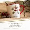 imageSpode Kit Kemp 12oz Festive Christmas Mug  Best In Snow Doodle Mug Fine China Dishwasher Safe Holiday Coffee Mug with Handle for Cocoa Tea Gifts  A Cheerful Christmas Essential