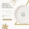 imageSpode Kit Kemp 12oz Festive Christmas Mug  Branch Manager Doodle Mug Fine China Dishwasher Safe Holiday Coffee Mug with Handle for Cocoa Tea Gifts  A Cheerful Christmas EssentialWhite