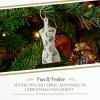 imageSpode Kit Kemp Christmas Ornament  Calypso Mannequin Porcelain Handcrafted Festive Charm Unique Holiday Ornaments with Whimsical Design Collectible Keepsake Holiday Decoration for GiftingPsycho Sprig