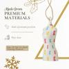 imageSpode Kit Kemp Christmas Ornament  Calypso Mannequin Porcelain Handcrafted Festive Charm Unique Holiday Ornaments with Whimsical Design Collectible Keepsake Holiday Decoration for GiftingAll Over