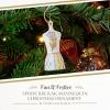 imageSpode Kit Kemp Christmas Ornament  Calypso Mannequin Porcelain Handcrafted Festive Charm Unique Holiday Ornaments with Whimsical Design Collectible Keepsake Holiday Decoration for GiftingMutlicolor