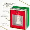 imageSpode Kit Kemp Christmas Ornament  Calypso Mannequin Porcelain Handcrafted Festive Charm Unique Holiday Ornaments with Whimsical Design Collectible Keepsake Holiday Decoration for GiftingAll Over