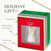 imageSpode Kit Kemp Christmas Ornament  Calypso Mannequin Porcelain Handcrafted Festive Charm Unique Holiday Ornaments with Whimsical Design Collectible Keepsake Holiday Decoration for GiftingMutlicolor