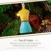 imageSpode Kit Kemp Christmas Ornament  Calypso Mannequin Porcelain Handcrafted Festive Charm Unique Holiday Ornaments with Whimsical Design Collectible Keepsake Holiday Decoration for GiftingMulti Color