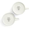 imageSpode Morris ampamp Co 12oz Mugs Set of 2 Daffodil ampamp Willow Bough  Microwave ampamp Dishwasher Safe Elegant Porcelain Drinkware for Coffee Bar or Giftable Home Kitchen Mug Set Ideal for Coffee ampamp TeaSeaweed  Pimpernel