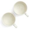 imageSpode Morris ampamp Co 12oz Mugs Set of 2 Daffodil ampamp Willow Bough  Microwave ampamp Dishwasher Safe Elegant Porcelain Drinkware for Coffee Bar or Giftable Home Kitchen Mug Set Ideal for Coffee ampamp TeaSeaweed  Pimpernel