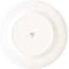 imageSpode Morris ampamp Co Standen 11Inch Dinner Plates Set of 4  Earthenware Dinnerware with Green Leaf Border Design Microwave Dishwasher Freezer Safe  Elegant Tableware Made in EnglandContemporary