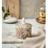 imageSpode Morris ampamp Co Sugar Bowl with Lid 10oz Porcelain Sugar Dish Featuring Golden Lily Floral Design  Microwave ampamp Dishwasher Safe for Afternoon Tea Kitchen Storage Gift Giving Coffee Bar