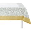 imageSpode Morris ampamp Co Tablecloth 51quotx71quot  100 Cotton  Elegant and Soft Table Cover for Tea Parties Dining and Gatherings  Durable and Stylish Cotton Table Linen for Any Occasion