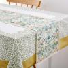 imageSpode Morris ampamp Co Tablecloth 51quotx71quot  100 Cotton  Elegant and Soft Table Cover for Tea Parties Dining and Gatherings  Durable and Stylish Cotton Table Linen for Any Occasion