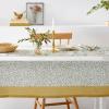 imageSpode Morris ampamp Co Tablecloth 51quotx71quot  100 Cotton  Elegant and Soft Table Cover for Tea Parties Dining and Gatherings  Durable and Stylish Cotton Table Linen for Any Occasion